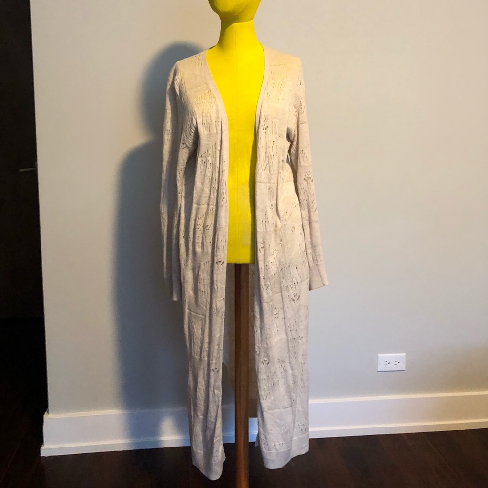 Lucky Brand Knit Cardigan